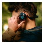 XP WS6 Wireless Headphones for DEUS II Metal Detector