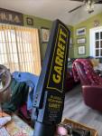 Garrett Super Scanner Pin Pointer Metal Detector