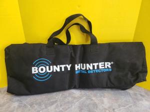 Bounty Hunter Metal Detector Carrying Bag