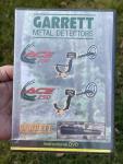 Garrett ACE 250/150 Pin Pointer DVD Guide