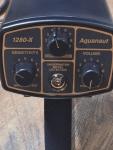 Fisher M-Scope 1280-X AQUANAUT Metal Detector w/ Headphones