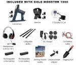 Minelab Gold Monster 1000 Metal Detector with Headphones