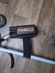 Fisher M-Scope 1280-X AQUANAUT Metal Detector w/ Headphones