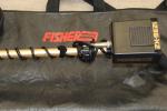 Fisher 1236-X2 Pin Pointer Metal Detector