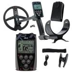 XP Deus Metal Detector with Remote & 9” Coil