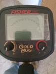 Fisher Gold Bug Tracker Pin Pointer Detector