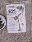 Fisher Gold Bug Tracker Pin Pointer Detector