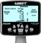 Garrett Axiom Lite Pulse Induction Metal Detector