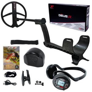 XP DEUS II WS6-ST Multi Frequency Metal Detector