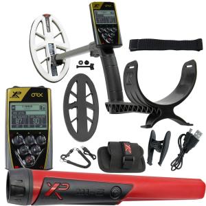XP ORX Metal Detector with 9.5" DD Coil