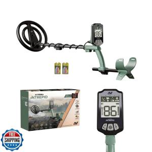 Minelab X-Terra Intrepid Pinpointer Metal Detector