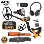 Garrett ACE 400 Metal Detector with ProPointer