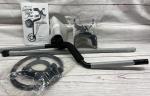 Lone Star Pro Pin Pointer Metal Detector with Depth