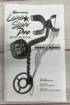 Lone Star Pro Pin Pointer Metal Detector with Depth