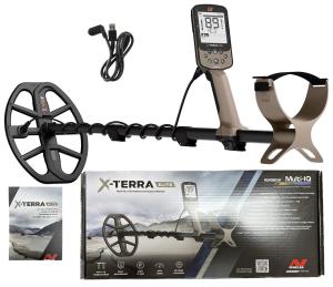 Minelab X-TERRA Elite Pin Pointer Metal Detector