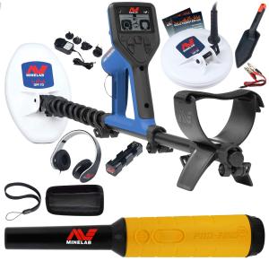 Minelab Gold Monster Detector Bundle with Pro Find 35