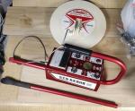 Bounty Hunter Red Baron VLF SPD Metal Detector