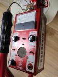 Bounty Hunter Red Baron VLF SPD Metal Detector