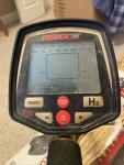Fisher F70 Metal Detector with 10-Inch Coil