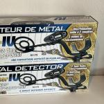 Bounty Hunter Tracker IV Metal Detector with PinPointer