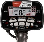 Garrett AT Max Metal Detector Bundle with Headphones