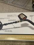 Fisher F70 Metal Detector with 10-Inch Coil