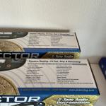 Bounty Hunter Tracker IV Metal Detector with PinPointer