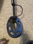 Fisher F70 Metal Detector with 10-Inch Coil