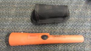 Garrett Pro-Pointer AT Waterproof Metal Detector - Orange