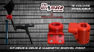 XP Deus 2 Magnetic Shovel Accessory