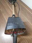 Fisher Labs F4 Metal Detector With Minor Issue