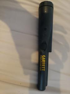Garrett Pro-Pointer Pinpointer Metal Detector - Black