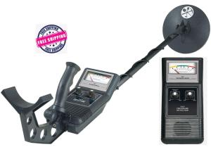 Bounty Hunter VLF Outdoor Metal Detector