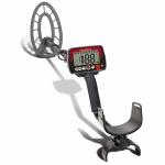 Fisher F44 Metal Detector with 11" Coil