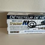 Bounty Hunter Tracker IV Metal Detector with PinPointer