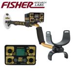 Fisher Gold Bug 2 Metal Detector with 6.5" Coil