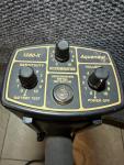 Fisher M-Scope Aquanaut 1280-X Waterproof Metal Detector