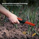 Fisher F-Pulse Waterproof Pinpointer Metal Detector