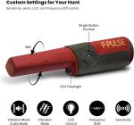 Fisher F-Pulse Waterproof Pinpointer Metal Detector