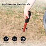 Fisher F-Pulse Waterproof Pinpointer Metal Detector