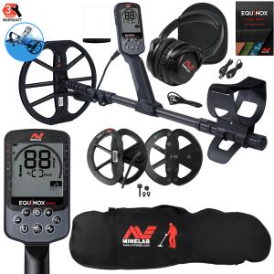 Minelab EQUINOX 900 Multi-IQ Pin Pointer Detector