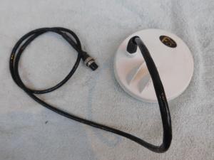 Fisher F75 Metal Detector with 5" Search Coil