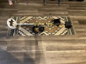 Fisher 1265X Pin Pointer Metal Detector