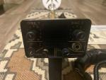 Fisher 1265X Pin Pointer Metal Detector