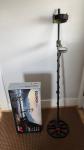 Minelab Equinox 800 Metal Detector Full Package