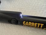 Garrett Pro-Pointer II Pinpointer Metal Detector
