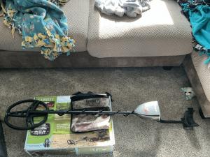 Garrett AT Max Metal Detector - Black