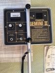 Fisher M-scope Gemini II Metal And Mineral Detector