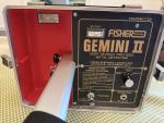 Fisher M-scope Gemini II Metal And Mineral Detector