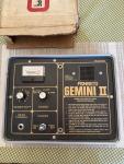 Fisher M-scope Gemini II Metal And Mineral Detector